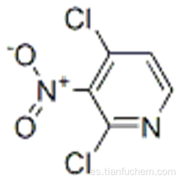 2,4-dicloro-3-nitropiridina CAS 5975-12-2